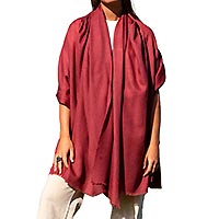 FOULARD DOUG CHERRY - Colores de Otono