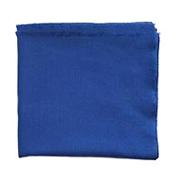 FOULARD DOUG ROYAL BLUE - Colores de Otono