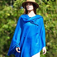 FOULARD DOUG ROYAL BLUE - Colores de Otono
