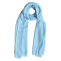 FOULARD DOUG SKY BLUE - Colores de Otono