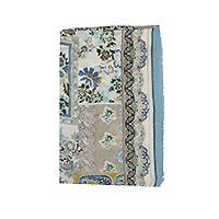 FOULARD FLORENCE BEIGE - Colores de Otono