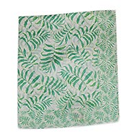 FOULARD FOUGERE VERT - Colores de Otono