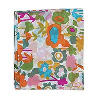 FOULARD GARDEN ORANGE - Colores de Otono