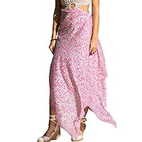 FOULARD MOBY ROSE - Colores de Otono