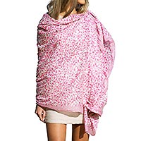 FOULARD MOBY ROSE - Colores de Otono