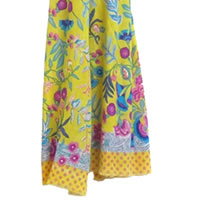 FOULARD RAINBOW SUN - Colores de Otono