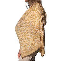 FOULARD RAMURE OCRA - Colores de Otono