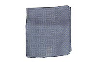 FOULARD ROMAIN BLEU - Colores de Otono