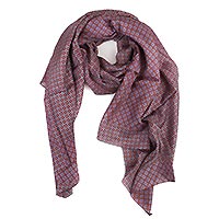 FOULARD ROMAIN CHERRY - Colores de Otono