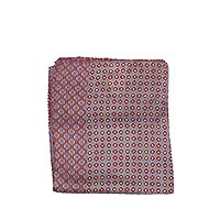 FOULARD ROMAIN CHERRY - Colores de Otono