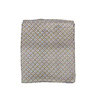 FOULARD ROMAIN MARRON - Colores de Otono