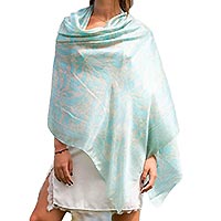 FOULARD ULYSSE CIEL - Colores de Otono