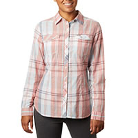 CAMP HENRY NEW MOON PLAID - Columbia