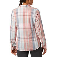 CAMP HENRY NEW MOON PLAID - Columbia