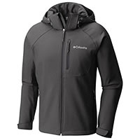 CASCADE RIDGE SOFTSHELL COAL - Columbia