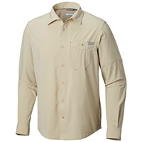 CHEMISE TRIPLECANYON FOSSIL - Columbia