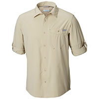 CHEMISE TRIPLECANYON FOSSIL - Columbia