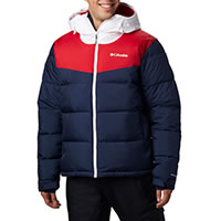 ICELINE RIDGE MOUNTAIN RED - Columbia