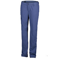 PANTALON SILVER RIDGE BLEU F - Columbia