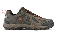PEAKFREAK EXCURSION BROWN - Columbia