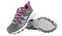 PEAKFREAK II OUTDRY GREY ROSE - Columbia