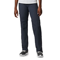 SILVERRIDGE W PANT CONV INK - Columbia