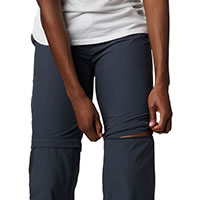 SILVERRIDGE W PANT CONV INK - Columbia