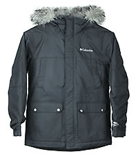 SNOWFIELD JACKET BLACK - Columbia