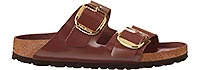 ARIZONA BB PATENT CHOCOLATE - Birkenstock