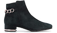 BALDI BOOTS NOIR - Brunate