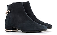 BALDI BOOTS NOIR - Brunate