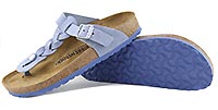 GIZEH BRAIDED SKY - Birkenstock