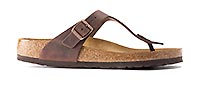 GIZEH CUIR GRAS HABANA - Birkenstock