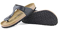GIZEH F NOIR - Birkenstock
