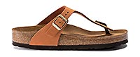 GIZEH PECAN - Birkenstock