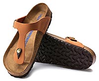 GIZEH PECAN - Birkenstock