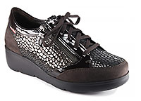 GLADICE DARK BROWN - Mephisto