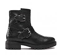 HOARA MID BUCKLE NOIR - Geox