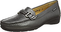 NATALA PYTHON ACIER - Mephisto