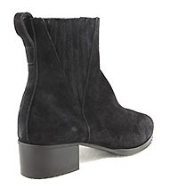 RANGO BOOTS BLACK - Pertini