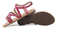 SOZY S SUMMER FUCHSIA - Geox