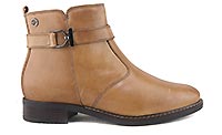 TABOOTS COGNAC - Tamaris