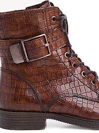 TABUCKLE PRINT BROWN - Tamaris