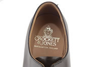 ALEX DARK BROWN - Crockett & Jones