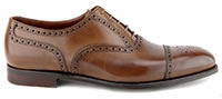 BARRINGTON 2 TAN  - Crockett & Jones