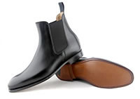 BONNIE BLACK - Crockett & Jones