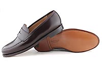 BOSTON BURGUNDY - Crockett & Jones