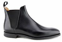 CHELSEA 8 BLACK - Crockett & Jones