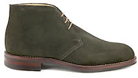 CHILTERN EARTH GREEN - Crockett & Jones