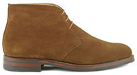 CHILTERN SNUFF SUEDE - Crockett & Jones